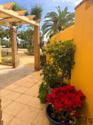 3 makuuhuone Huoneisto vuokrattavana paikassa Parque de la Paloma, Benalmádena mukana uima-altaan 
autotalli - 1 598 € (Ref: 9784138)