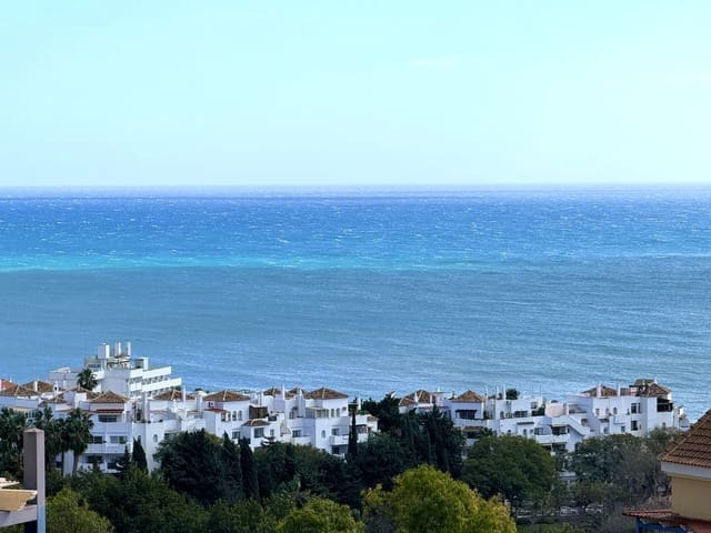 3 makuuhuone Huoneisto vuokrattavana paikassa Parque de la Paloma, Benalmádena mukana uima-altaan 
autotalli - 1 598 € (Ref: 9784138)