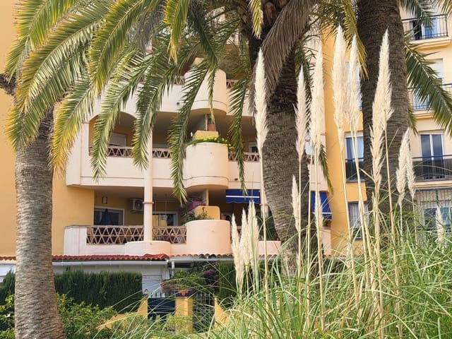 3 makuuhuone Huoneisto vuokrattavana paikassa Parque de la Paloma, Benalmádena mukana uima-altaan 
autotalli - 1 598 € (Ref: 9784138)