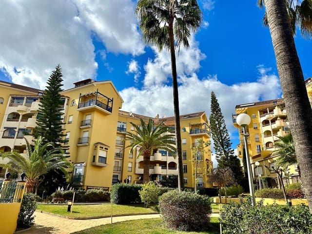 3 makuuhuone Huoneisto vuokrattavana paikassa Parque de la Paloma, Benalmádena mukana uima-altaan 
autotalli - 1 598 € (Ref: 9784138)