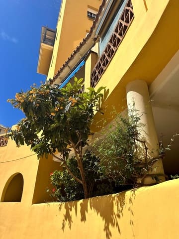 3 makuuhuone Huoneisto vuokrattavana paikassa Parque de la Paloma, Benalmádena mukana 
autotalli - 1 499 € (Ref: 9784140)