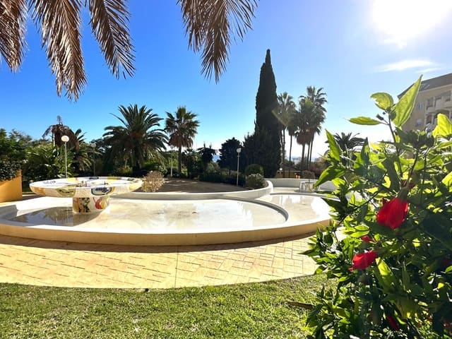 3 makuuhuone Huoneisto vuokrattavana paikassa Parque de la Paloma, Benalmádena mukana 
autotalli - 1 499 € (Ref: 9784140)