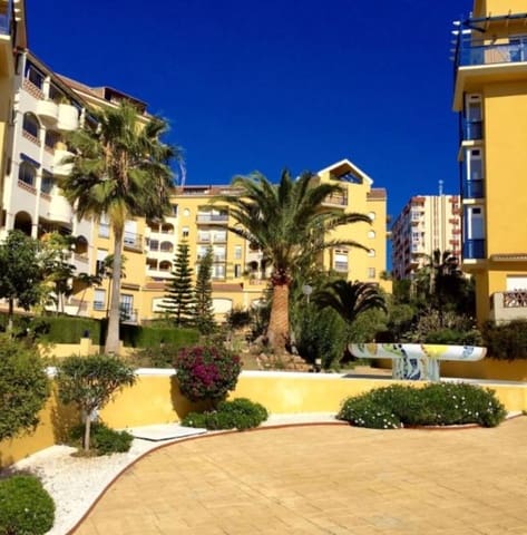 3 makuuhuone Huoneisto vuokrattavana paikassa Arroyo de la Miel, Benalmádena mukana 
autotalli - 1 485 € (Ref: 9784142)