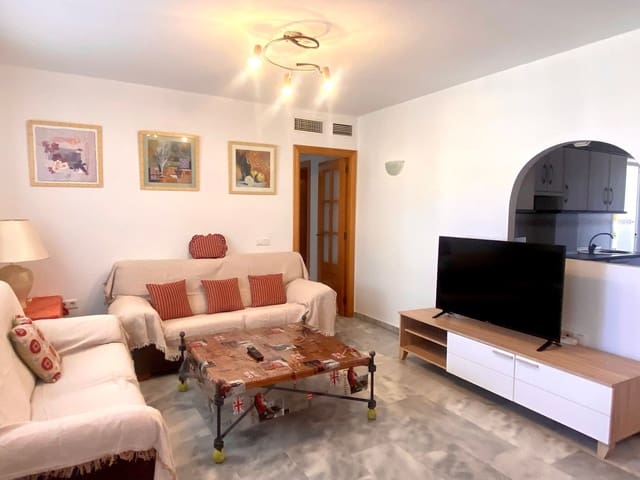 3 makuuhuone Huoneisto vuokrattavana paikassa Arroyo de la Miel, Benalmádena mukana 
autotalli - 1 485 € (Ref: 9784142)