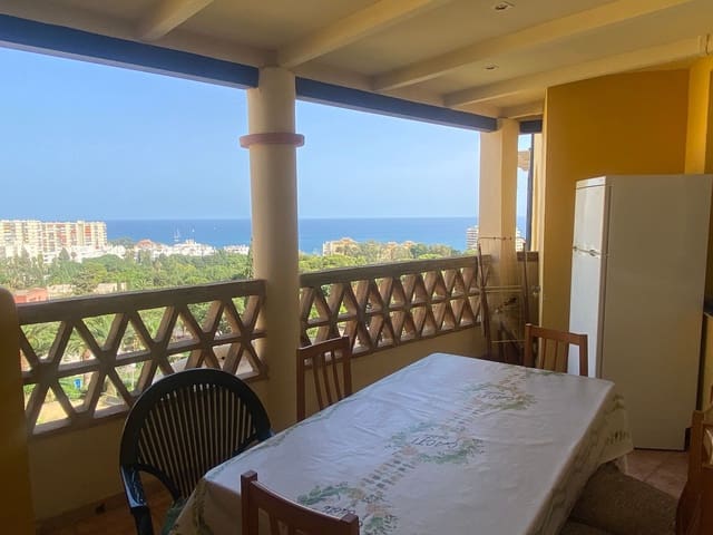 3 makuuhuone Huoneisto vuokrattavana paikassa Arroyo de la Miel, Benalmádena mukana 
autotalli - 1 485 € (Ref: 9784142)