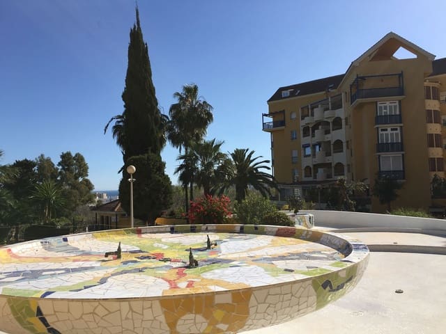 3 makuuhuone Huoneisto vuokrattavana paikassa Arroyo de la Miel, Benalmádena mukana 
autotalli - 1 485 € (Ref: 9784142)