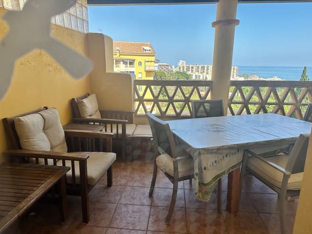 3 makuuhuone Huoneisto vuokrattavana paikassa Arroyo de la Miel, Benalmádena mukana 
autotalli - 1 490 € (Ref: 9784143)