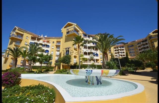 3 makuuhuone Huoneisto vuokrattavana paikassa Arroyo de la Miel, Benalmádena mukana 
autotalli - 1 490 € (Ref: 9784143)