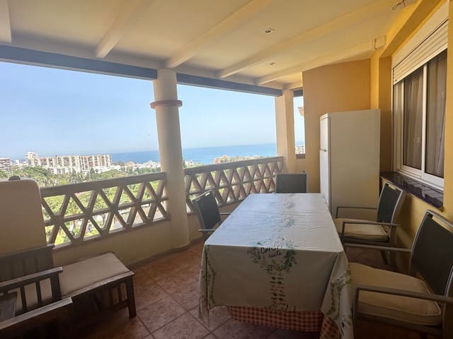 3 makuuhuone Huoneisto vuokrattavana paikassa Arroyo de la Miel, Benalmádena mukana 
autotalli - 1 490 € (Ref: 9784143)