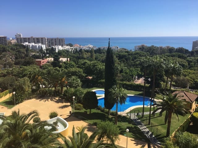 3 makuuhuone Huoneisto vuokrattavana paikassa Arroyo de la Miel, Benalmádena mukana 
autotalli - 1 490 € (Ref: 9784143)