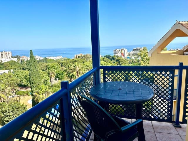 3 makuuhuone Huoneisto vuokrattavana paikassa Arroyo de la Miel, Benalmádena mukana 
autotalli - 1 490 € (Ref: 9784143)