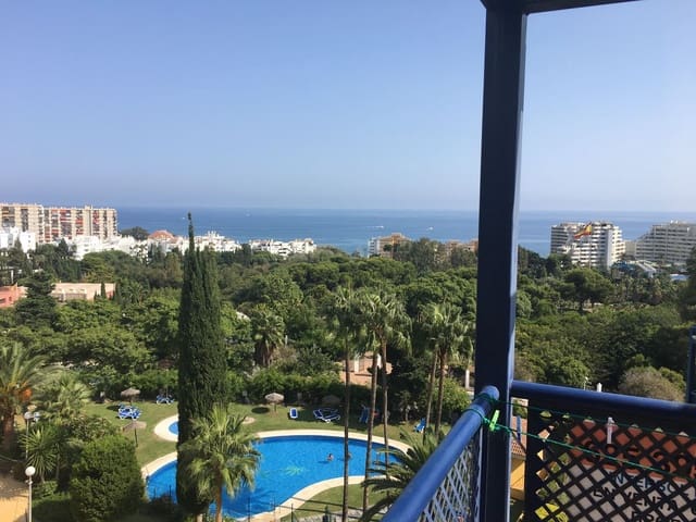 3 makuuhuone Huoneisto vuokrattavana paikassa Arroyo de la Miel, Benalmádena mukana 
autotalli - 1 490 € (Ref: 9784143)