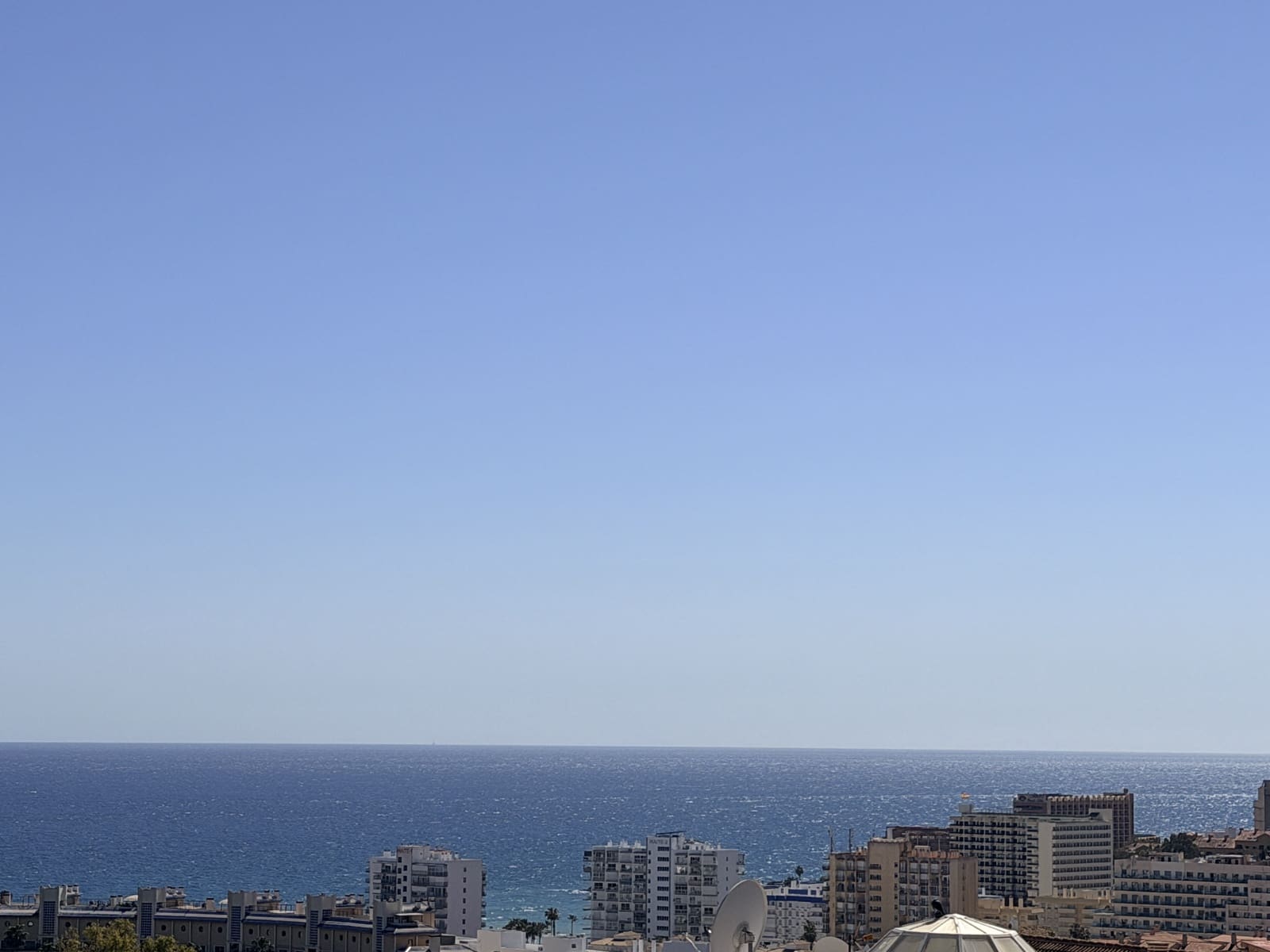 3 makuuhuone Kattohuoneisto myytävänä paikassa Benalmadena mukana uima-altaan 
autotalli - 495 000 € (Ref: 9793266)