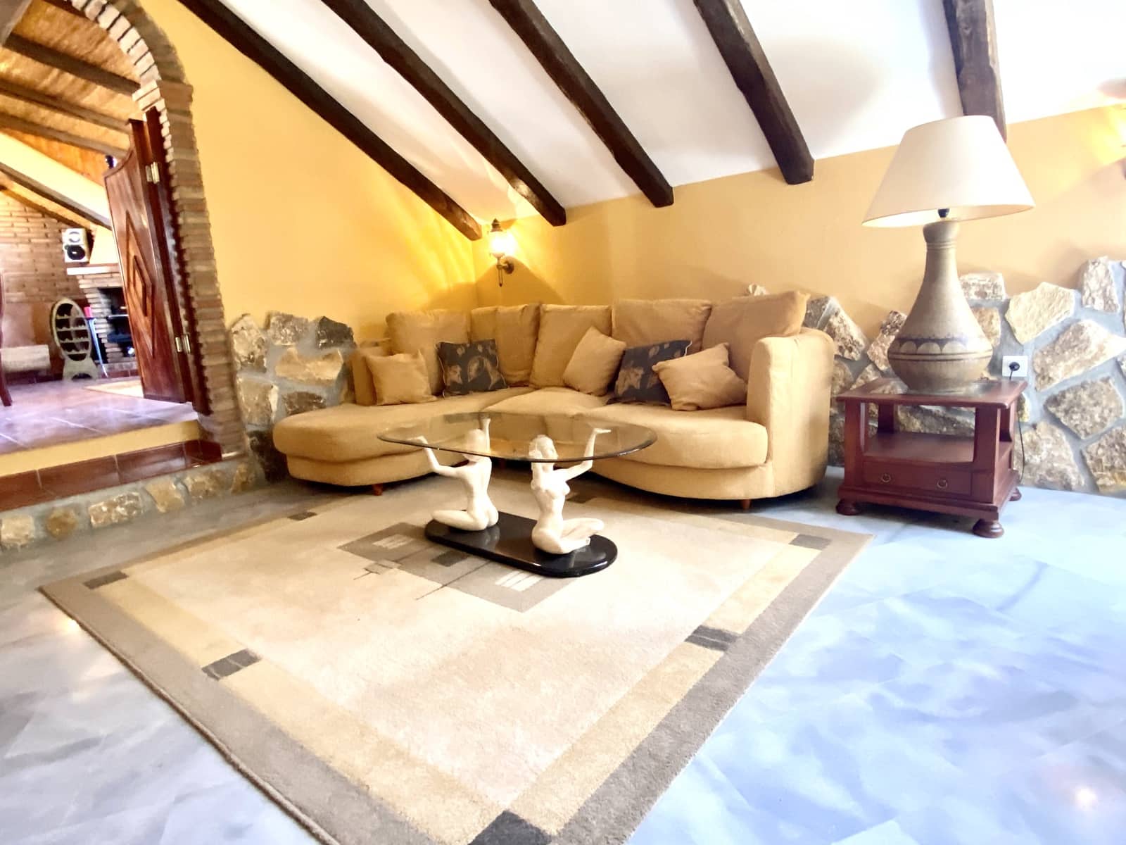 3 makuuhuone Kattohuoneisto myytävänä paikassa Benalmadena mukana uima-altaan 
autotalli - 495 000 € (Ref: 9793266)