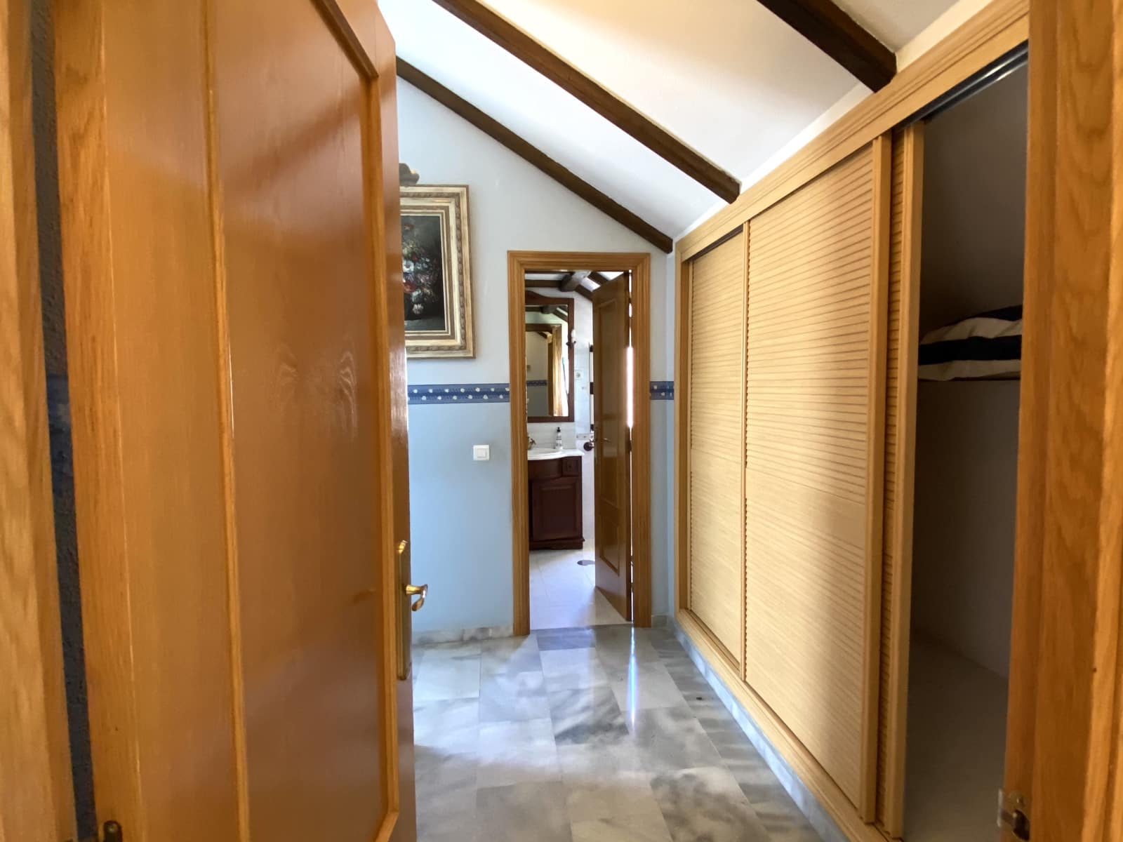 3 makuuhuone Kattohuoneisto myytävänä paikassa Benalmadena mukana uima-altaan 
autotalli - 495 000 € (Ref: 9793266)