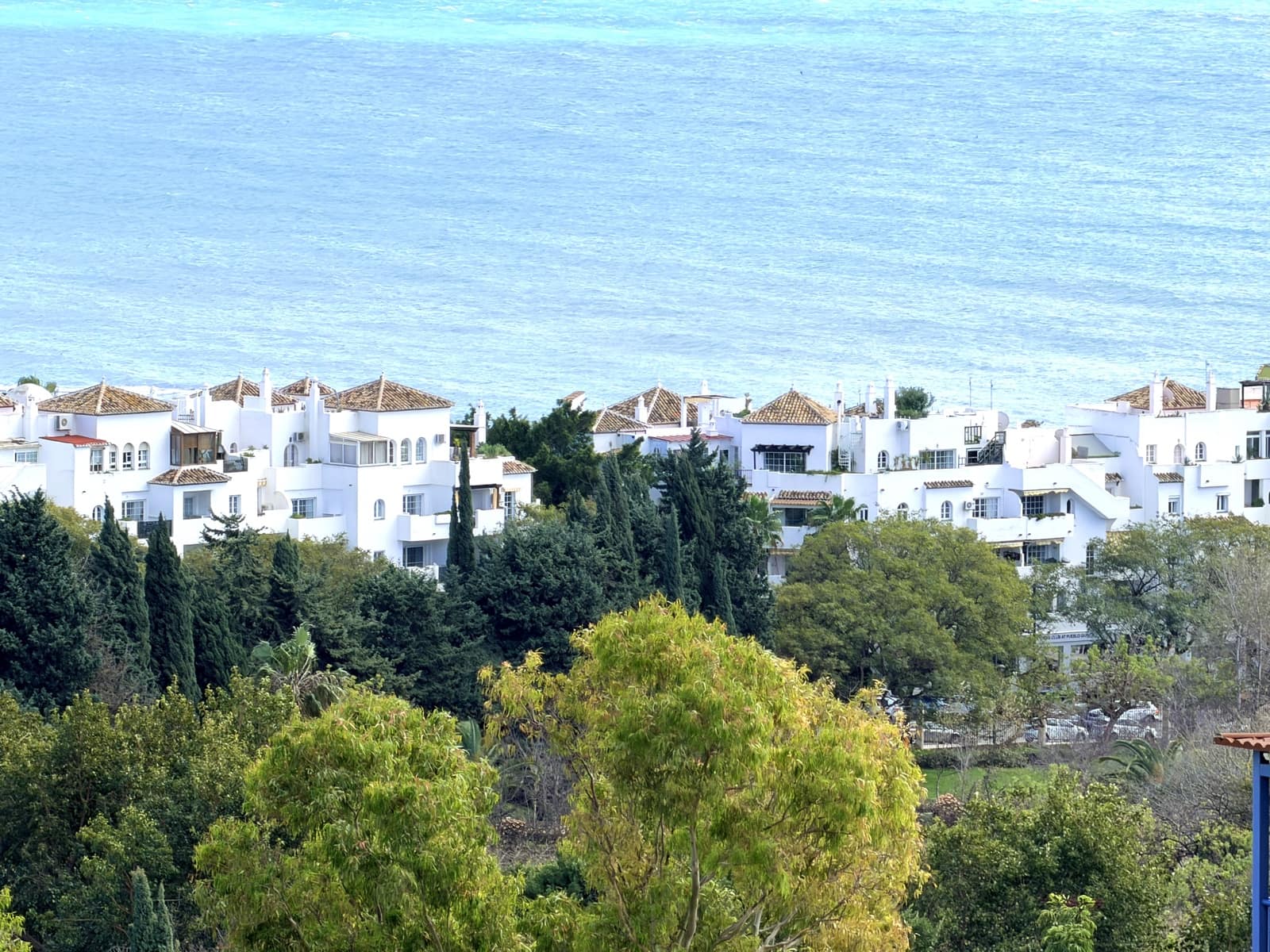 3 makuuhuone Kattohuoneisto myytävänä paikassa Benalmadena mukana uima-altaan 
autotalli - 495 000 € (Ref: 9793266)