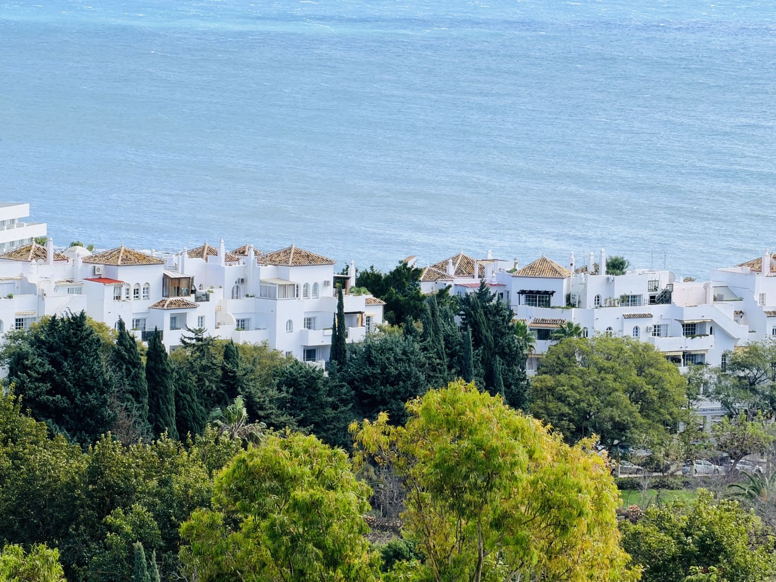 3 makuuhuone Kattohuoneisto myytävänä paikassa Benalmadena mukana uima-altaan 
autotalli - 495 000 € (Ref: 9793266)