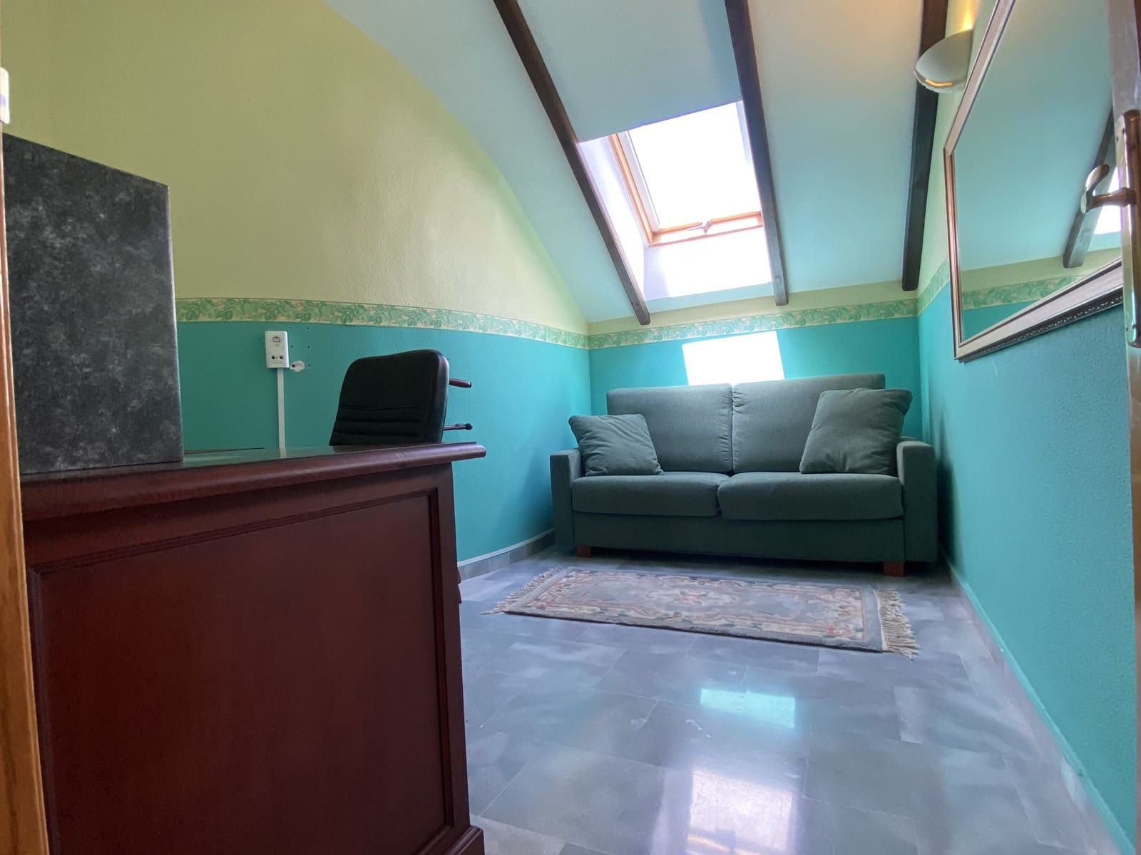 3 makuuhuone Kattohuoneisto myytävänä paikassa Benalmadena mukana uima-altaan 
autotalli - 495 000 € (Ref: 9793266)