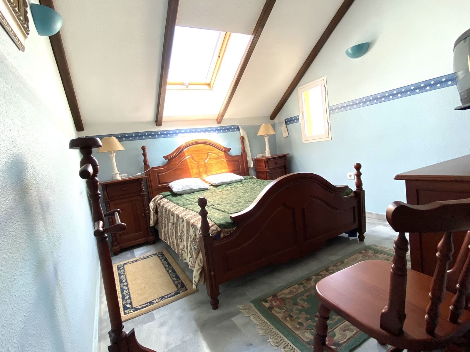 3 makuuhuone Kattohuoneisto myytävänä paikassa Benalmadena mukana uima-altaan 
autotalli - 495 000 € (Ref: 9793266)