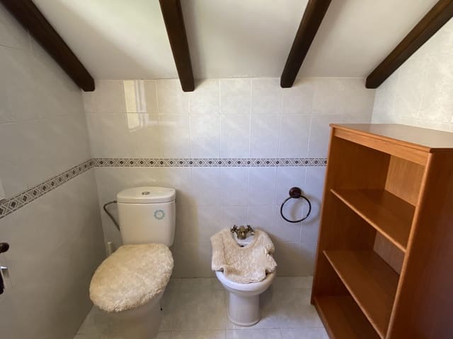 3 makuuhuone Kattohuoneisto myytävänä paikassa Parque de la Paloma, Benalmádena mukana uima-altaan 
autotalli - 495 000 € (Ref: 9793266)