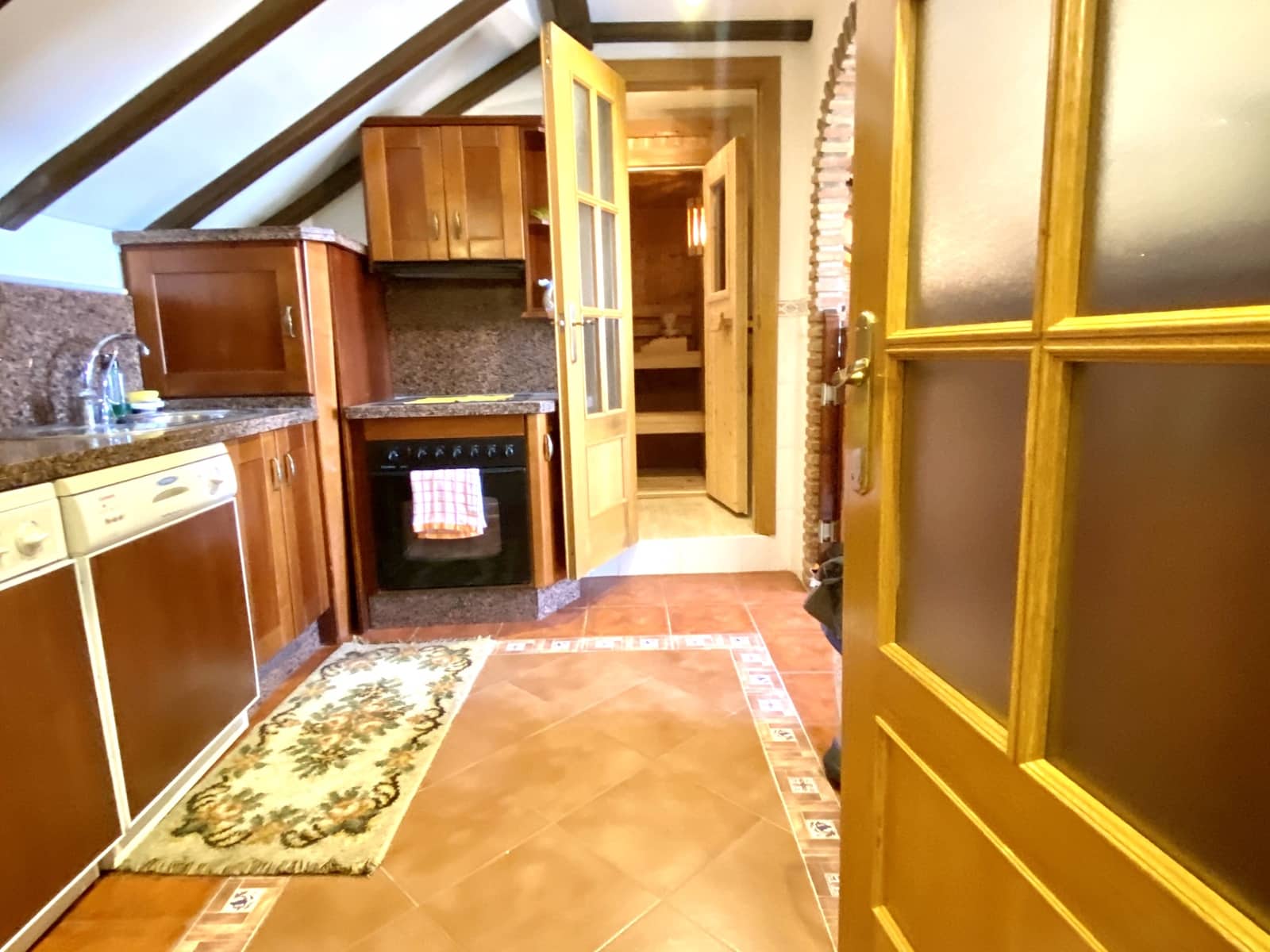 3 makuuhuone Kattohuoneisto myytävänä paikassa Benalmadena mukana uima-altaan 
autotalli - 495 000 € (Ref: 9793266)