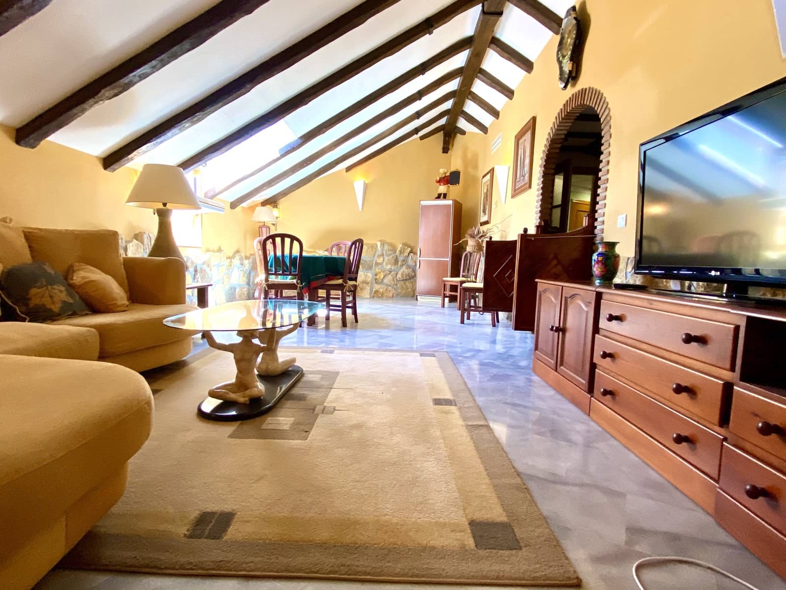 3 makuuhuone Kattohuoneisto myytävänä paikassa Benalmadena mukana uima-altaan 
autotalli - 495 000 € (Ref: 9793266)