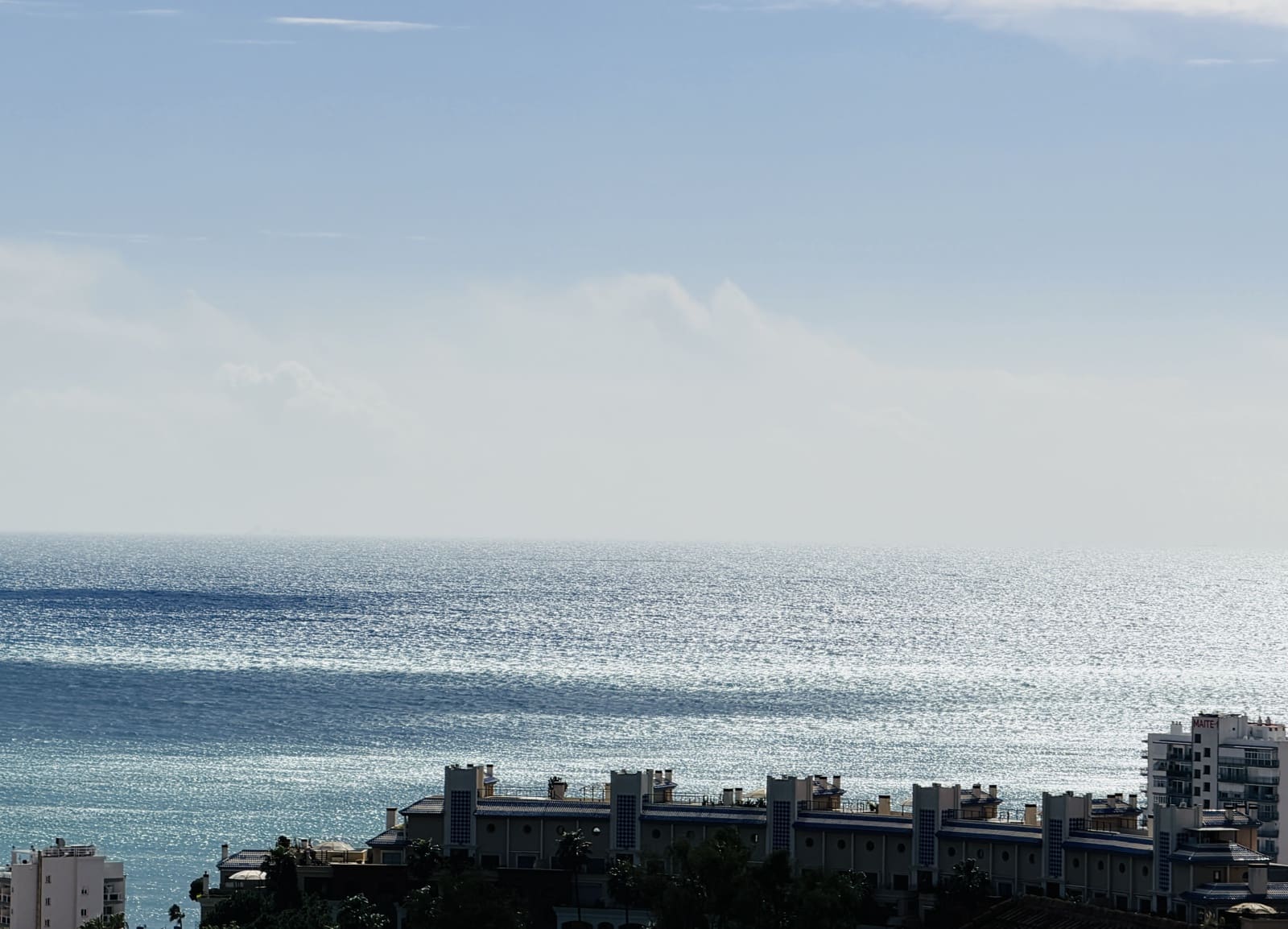 3 makuuhuone Kattohuoneisto myytävänä paikassa Benalmadena mukana uima-altaan 
autotalli - 495 000 € (Ref: 9793266)