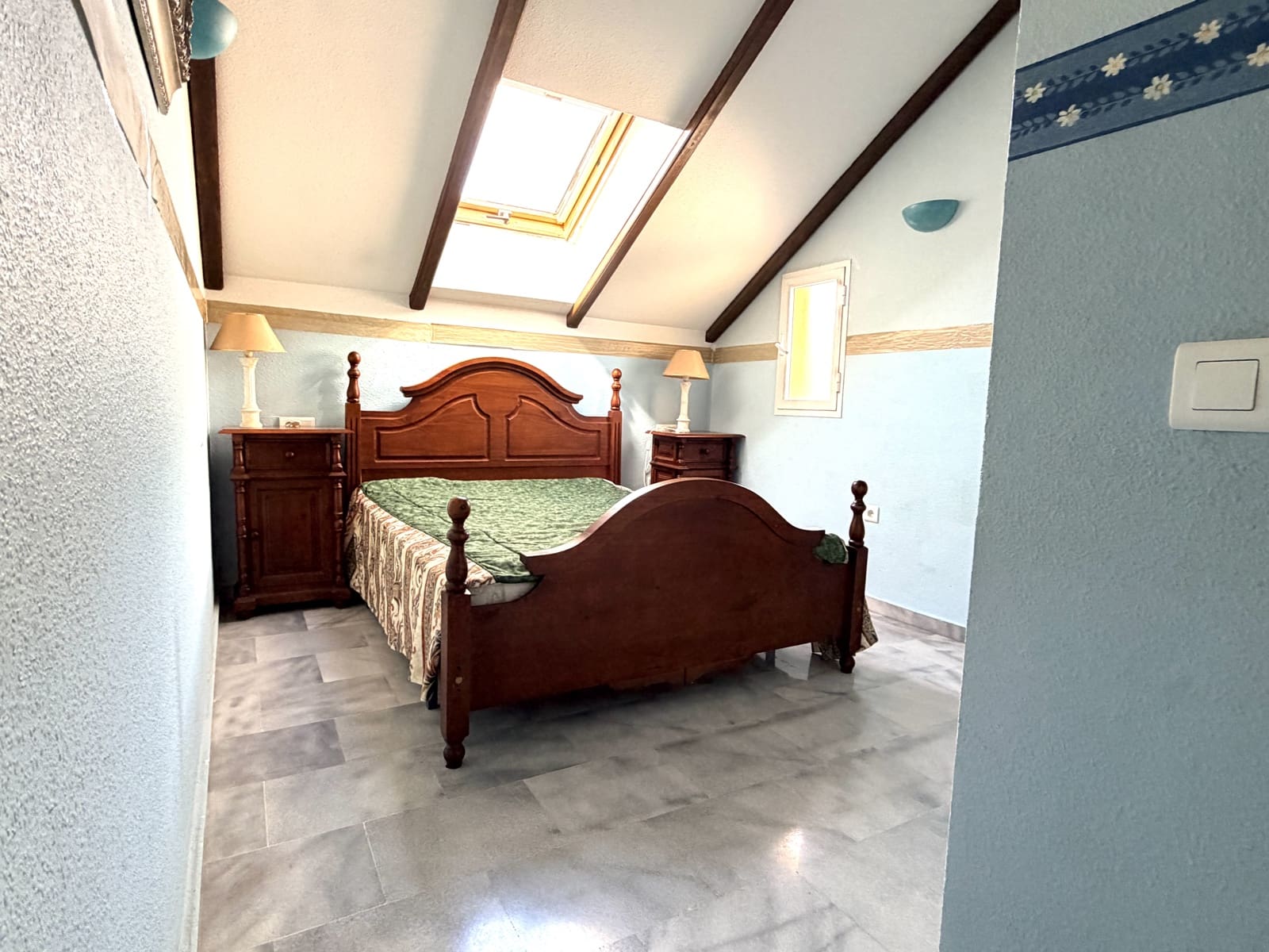 3 makuuhuone Kattohuoneisto myytävänä paikassa Benalmadena mukana uima-altaan 
autotalli - 495 000 € (Ref: 9793266)