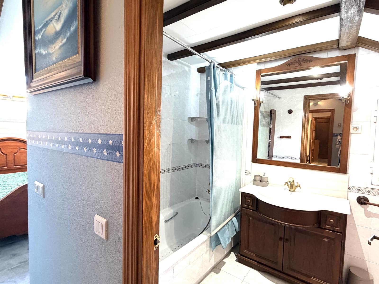 3 makuuhuone Kattohuoneisto myytävänä paikassa Benalmadena mukana uima-altaan 
autotalli - 495 000 € (Ref: 9793266)