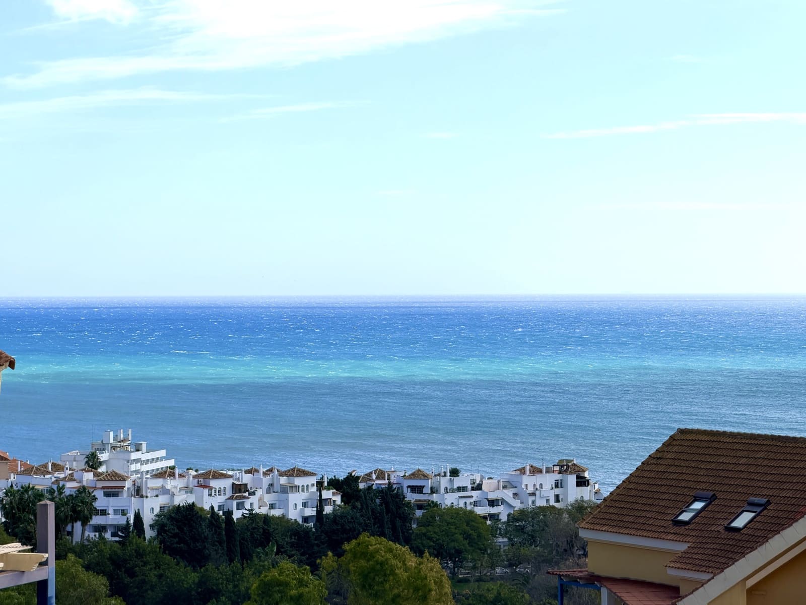 3 makuuhuone Kattohuoneisto myytävänä paikassa Benalmadena mukana uima-altaan 
autotalli - 495 000 € (Ref: 9793266)