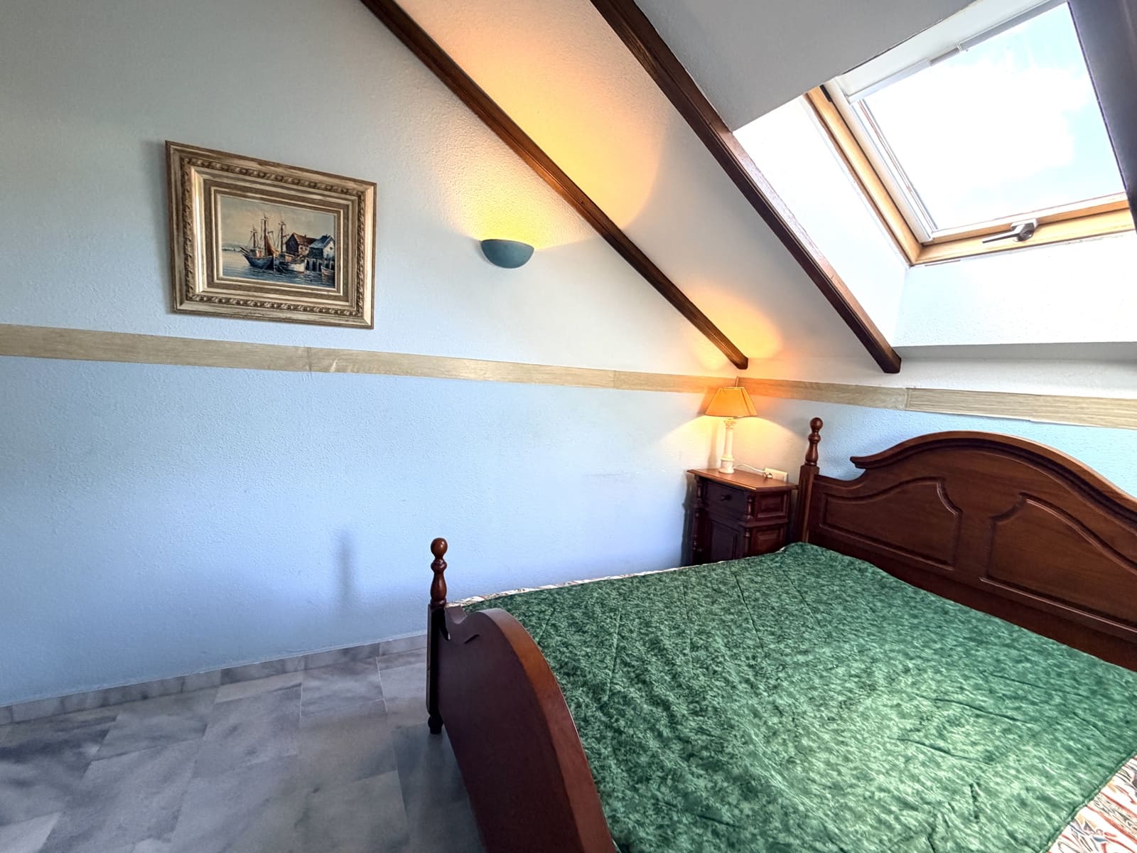 3 makuuhuone Kattohuoneisto myytävänä paikassa Benalmadena mukana uima-altaan 
autotalli - 495 000 € (Ref: 9793266)