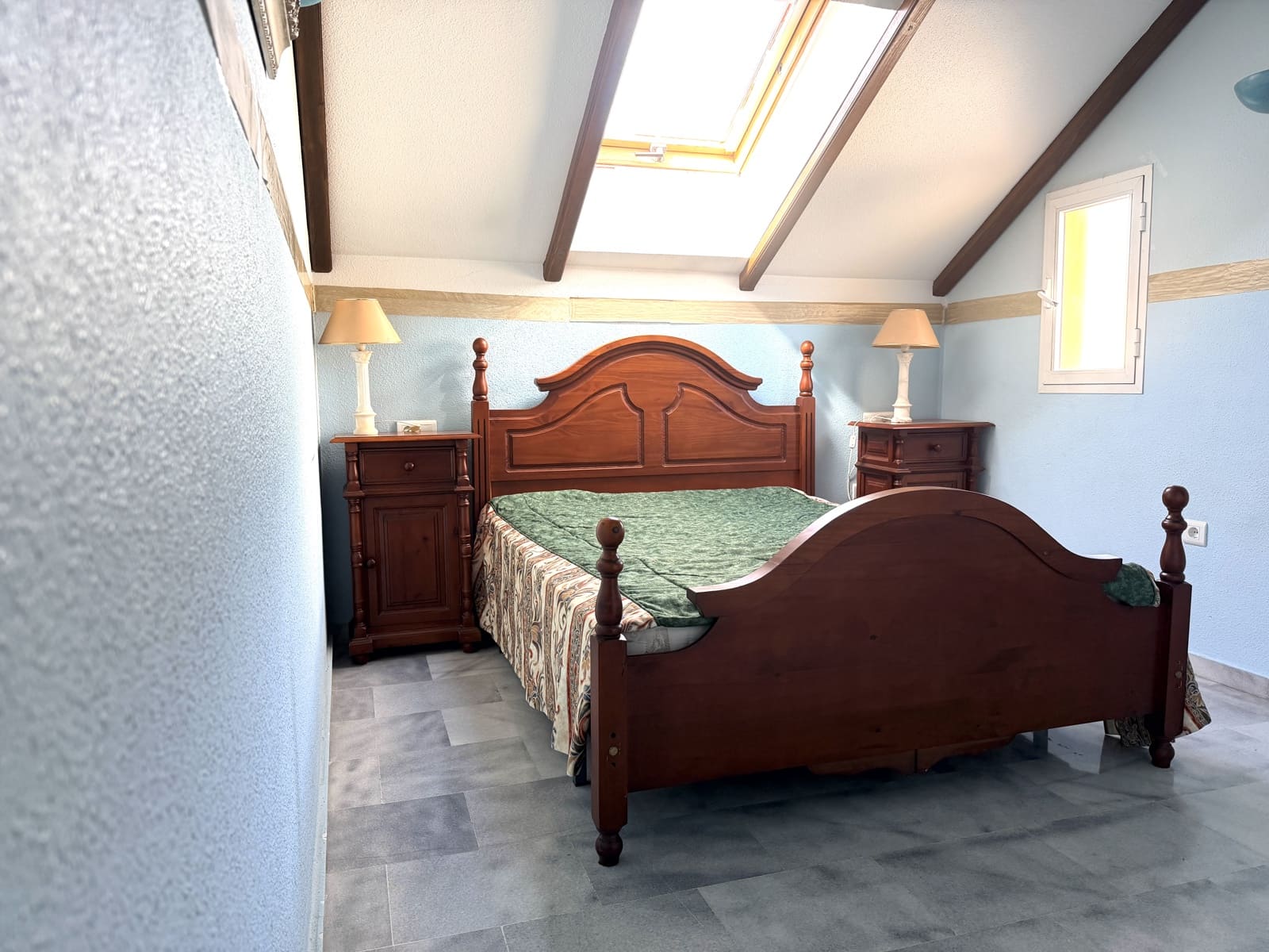 3 makuuhuone Kattohuoneisto myytävänä paikassa Benalmadena mukana uima-altaan 
autotalli - 495 000 € (Ref: 9793266)