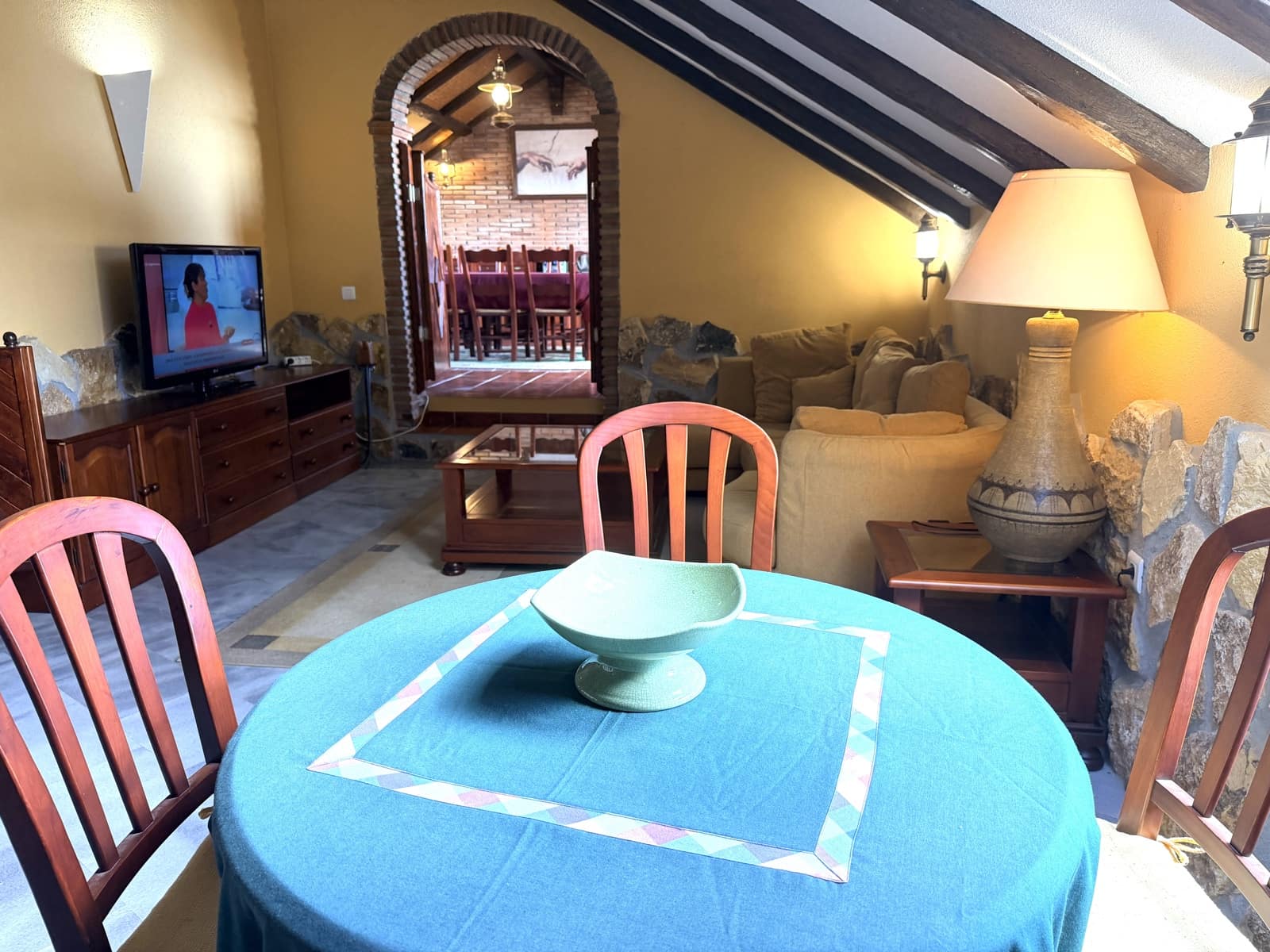 3 makuuhuone Kattohuoneisto myytävänä paikassa Benalmadena mukana uima-altaan 
autotalli - 495 000 € (Ref: 9793266)