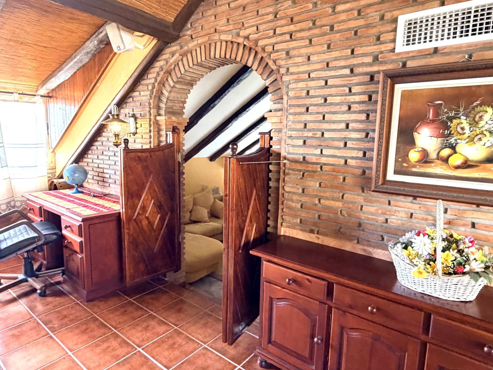 3 makuuhuone Kattohuoneisto myytävänä paikassa Benalmadena mukana uima-altaan 
autotalli - 495 000 € (Ref: 9793266)