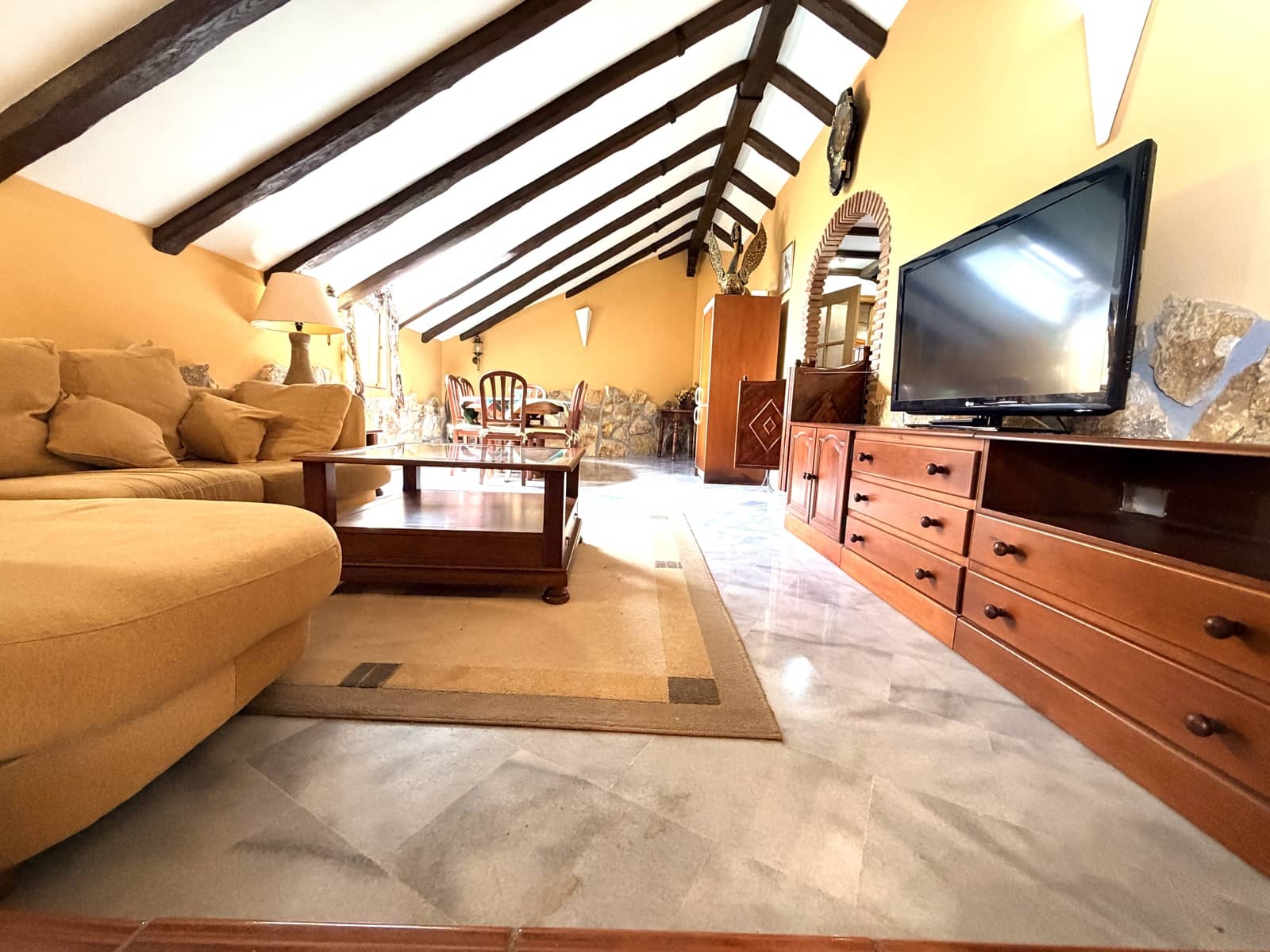 3 makuuhuone Kattohuoneisto myytävänä paikassa Benalmadena mukana uima-altaan 
autotalli - 495 000 € (Ref: 9793266)