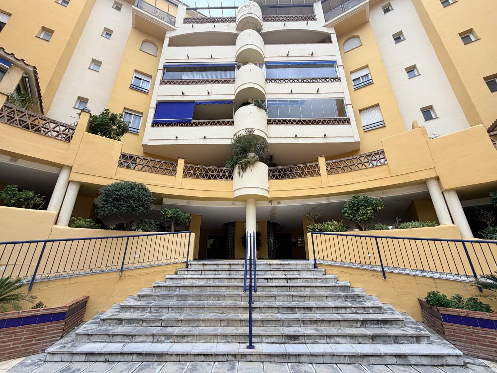 3 makuuhuone Kattohuoneisto myytävänä paikassa Benalmadena mukana uima-altaan 
autotalli - 495 000 € (Ref: 9793266)