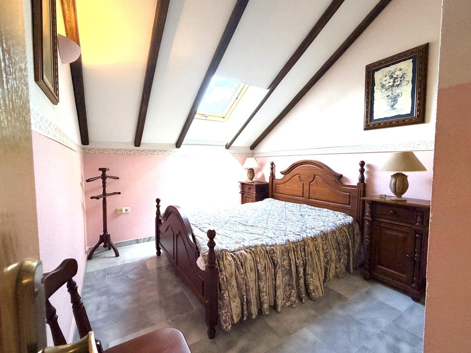 3 makuuhuone Kattohuoneisto myytävänä paikassa Benalmadena mukana uima-altaan 
autotalli - 495 000 € (Ref: 9793266)