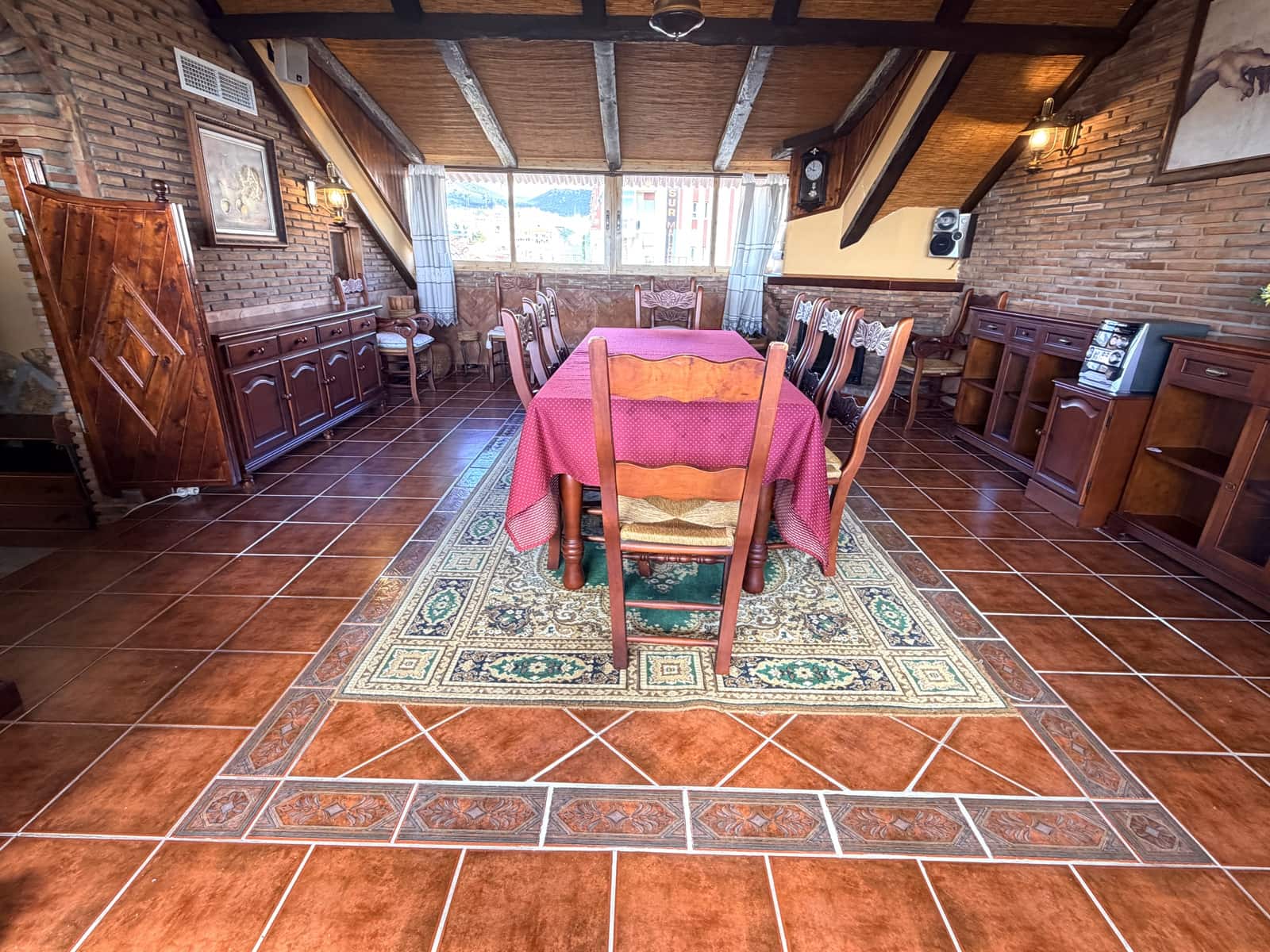 3 makuuhuone Kattohuoneisto myytävänä paikassa Benalmadena mukana uima-altaan 
autotalli - 495 000 € (Ref: 9793266)