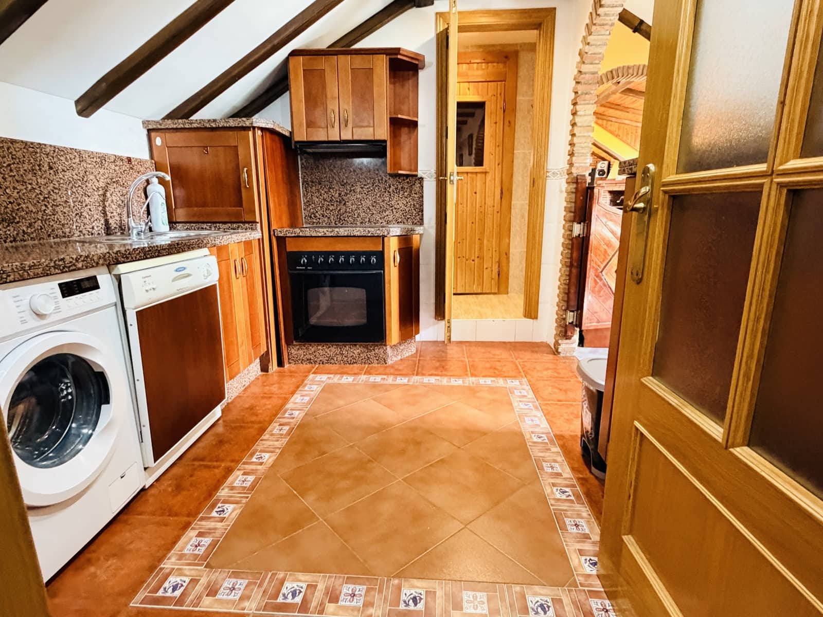 3 makuuhuone Kattohuoneisto myytävänä paikassa Benalmadena mukana uima-altaan 
autotalli - 495 000 € (Ref: 9793266)