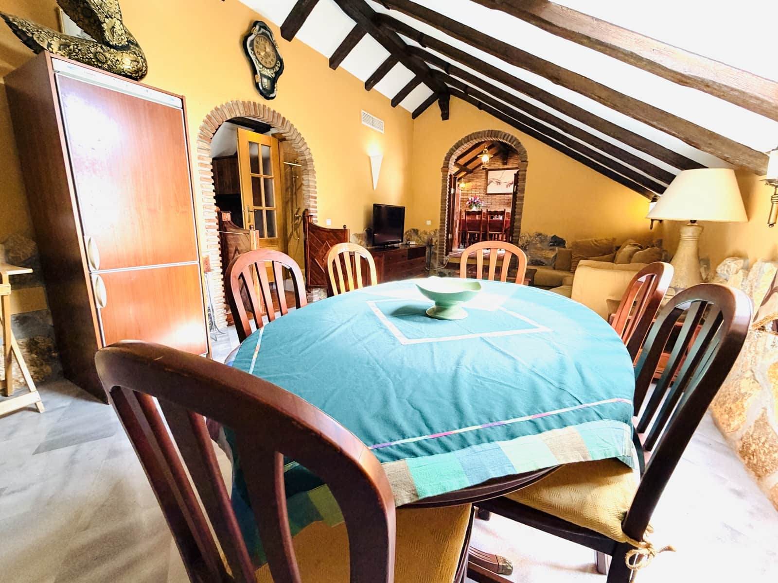 3 makuuhuone Kattohuoneisto myytävänä paikassa Benalmadena mukana uima-altaan 
autotalli - 495 000 € (Ref: 9793266)