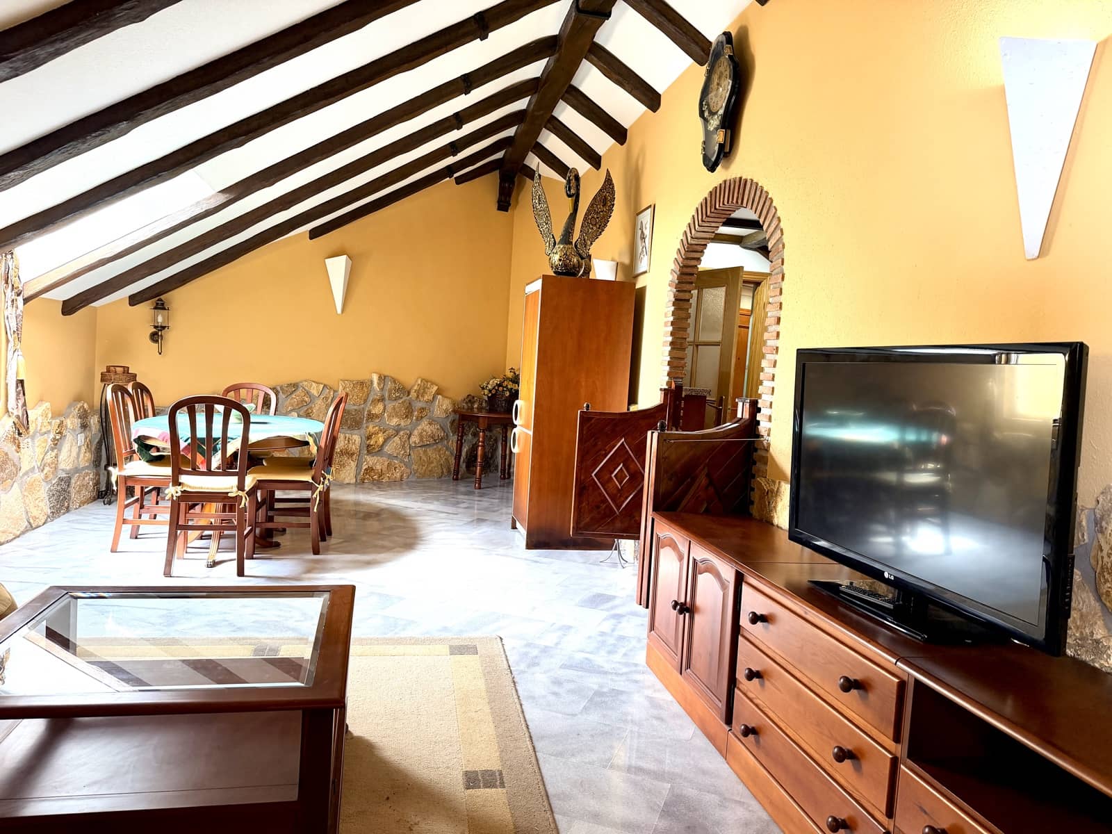 3 makuuhuone Kattohuoneisto myytävänä paikassa Benalmadena mukana uima-altaan 
autotalli - 495 000 € (Ref: 9793266)