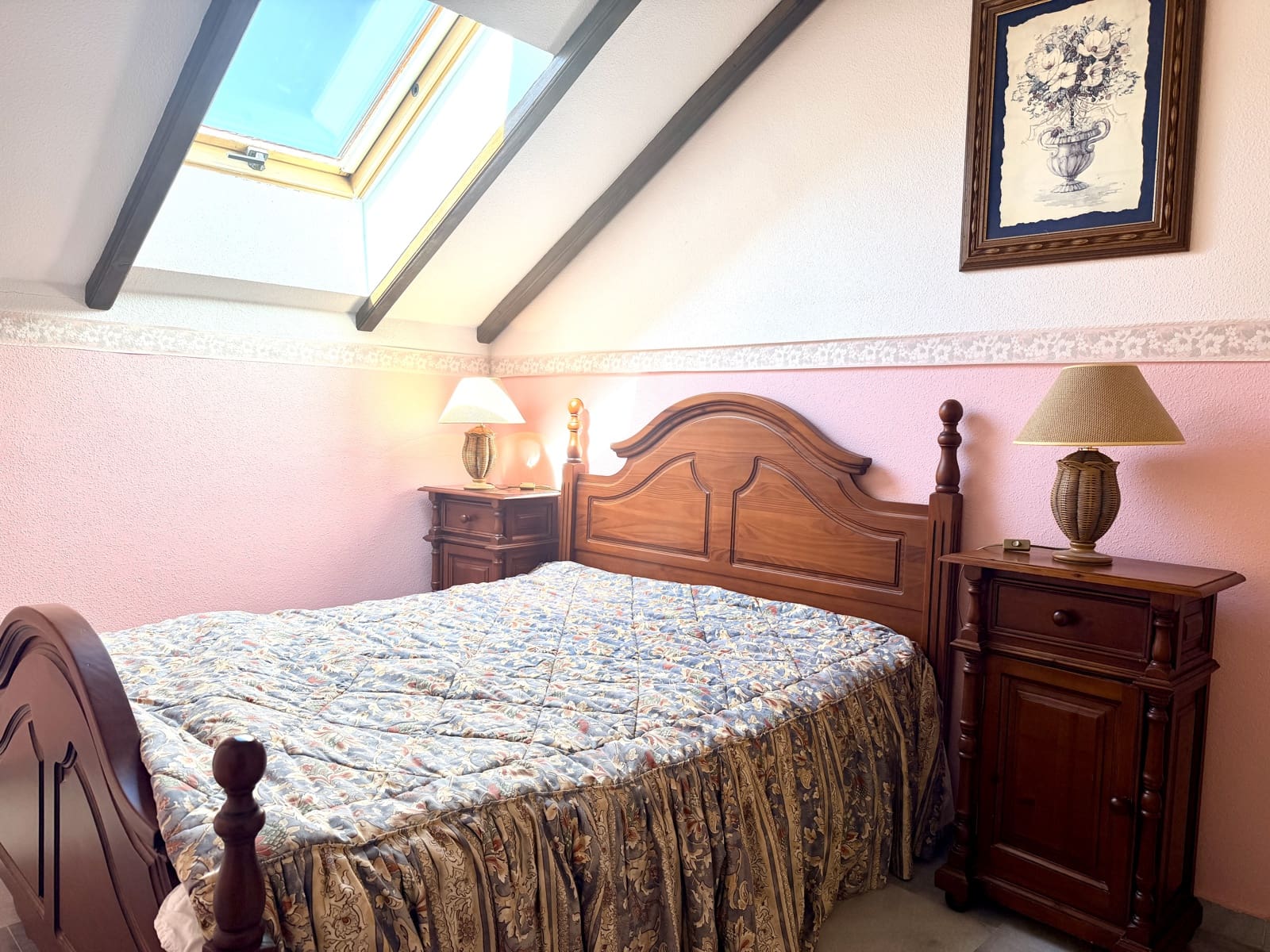 3 makuuhuone Kattohuoneisto myytävänä paikassa Benalmadena mukana uima-altaan 
autotalli - 495 000 € (Ref: 9793266)