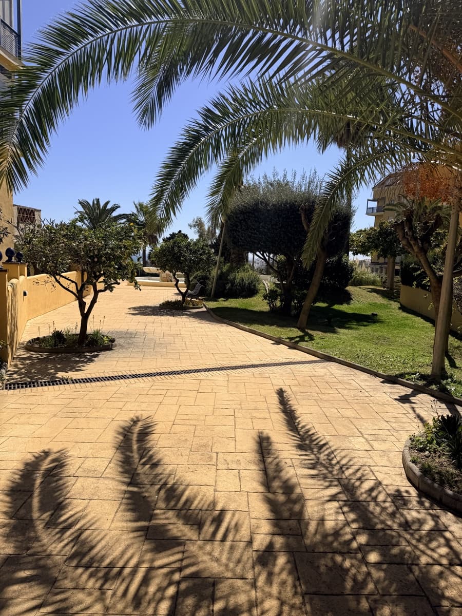 3 makuuhuone Kattohuoneisto myytävänä paikassa Benalmadena mukana uima-altaan 
autotalli - 495 000 € (Ref: 9793266)