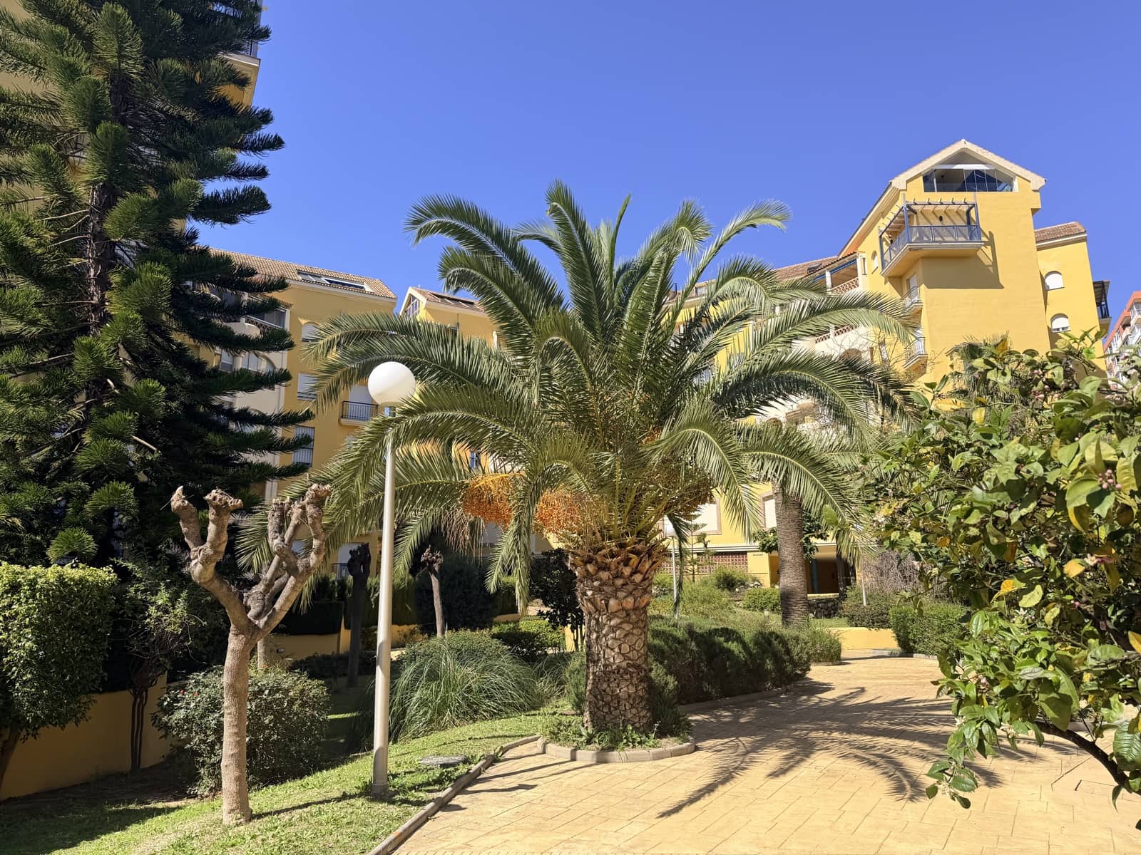 3 makuuhuone Kattohuoneisto myytävänä paikassa Benalmadena mukana uima-altaan 
autotalli - 495 000 € (Ref: 9793266)