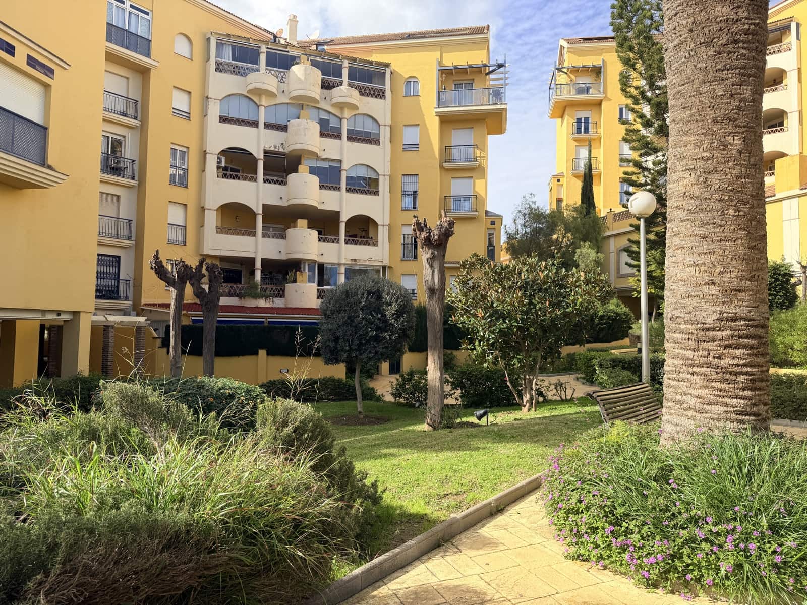 3 makuuhuone Kattohuoneisto myytävänä paikassa Benalmadena mukana uima-altaan 
autotalli - 495 000 € (Ref: 9793266)