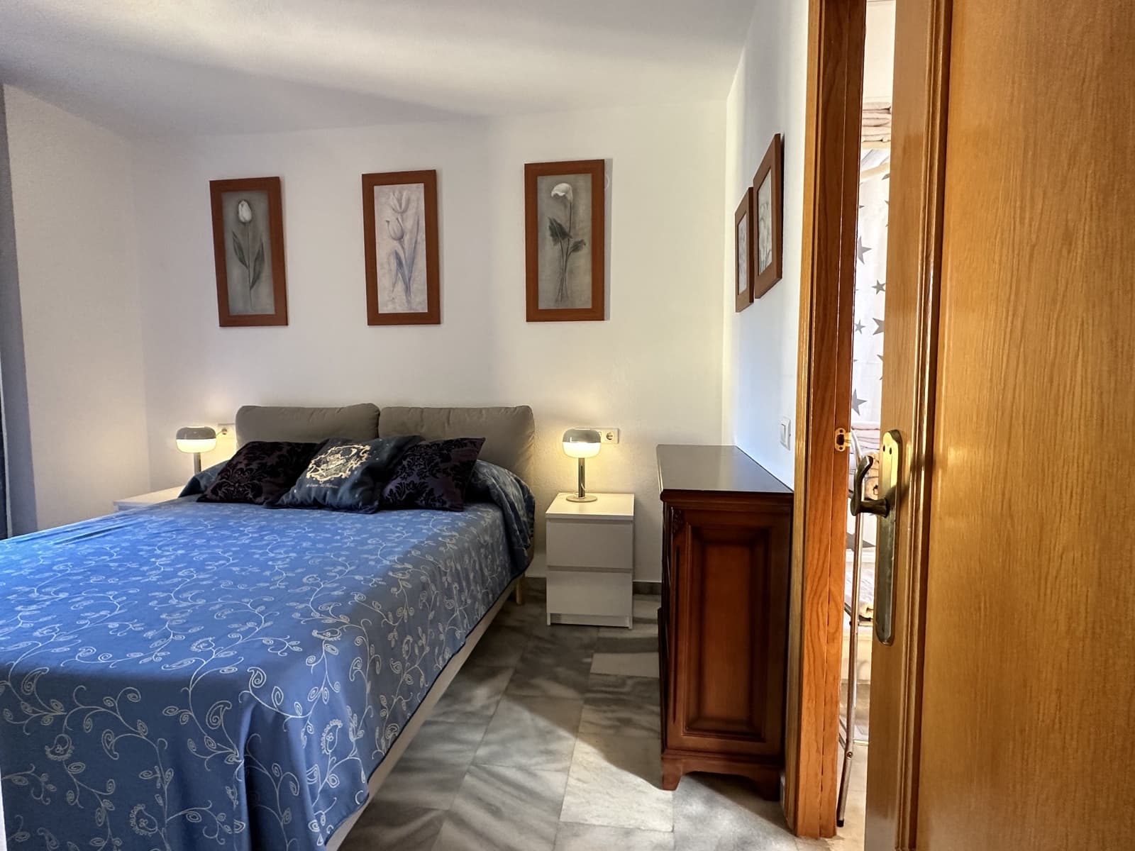 3 soveværelse Lejlighed til leje i Benalmadena med garage - € 1.495 (Ref: 9796110)