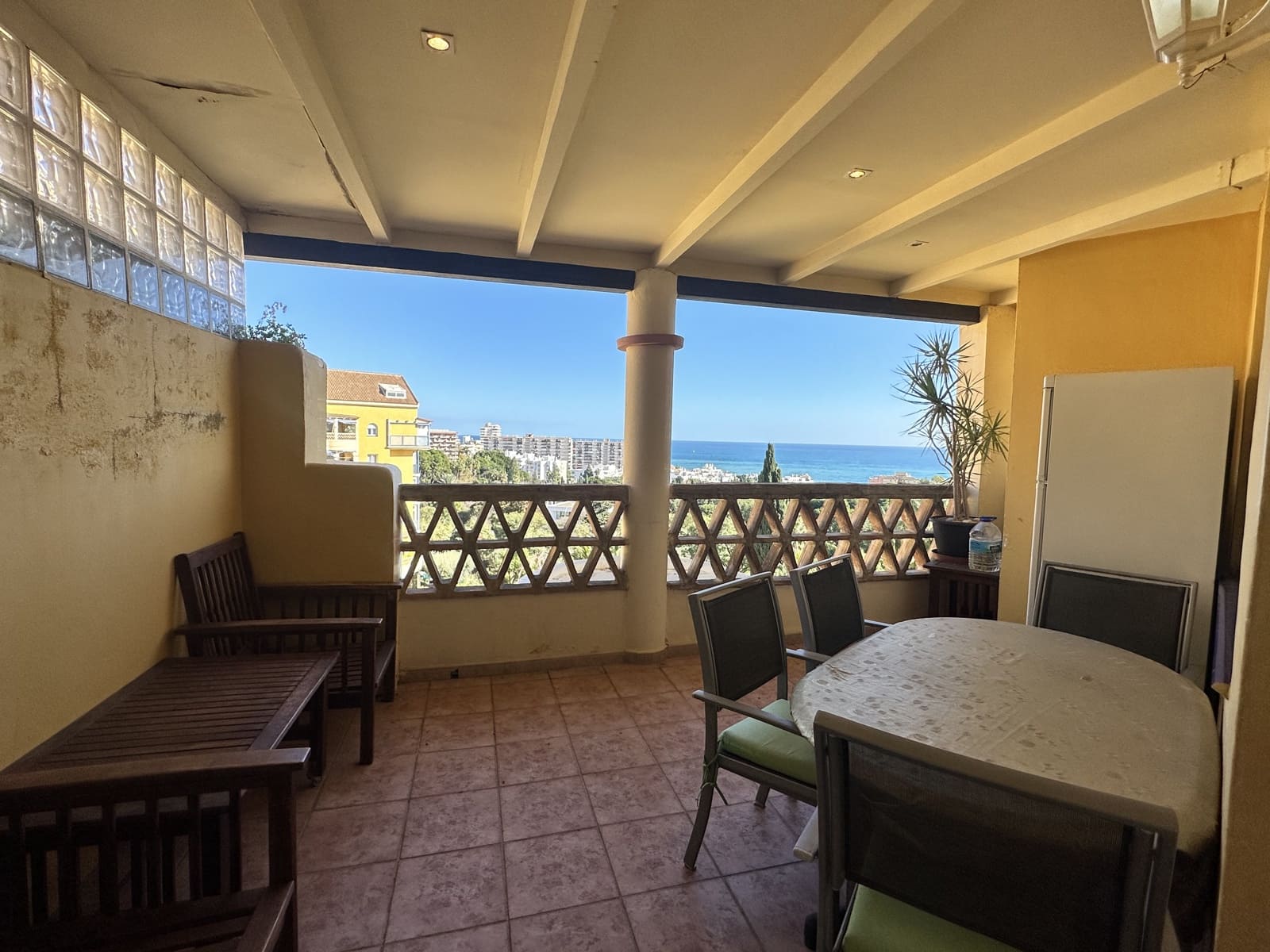 3 soveværelse Lejlighed til leje i Benalmadena med garage - € 1.495 (Ref: 9796110)