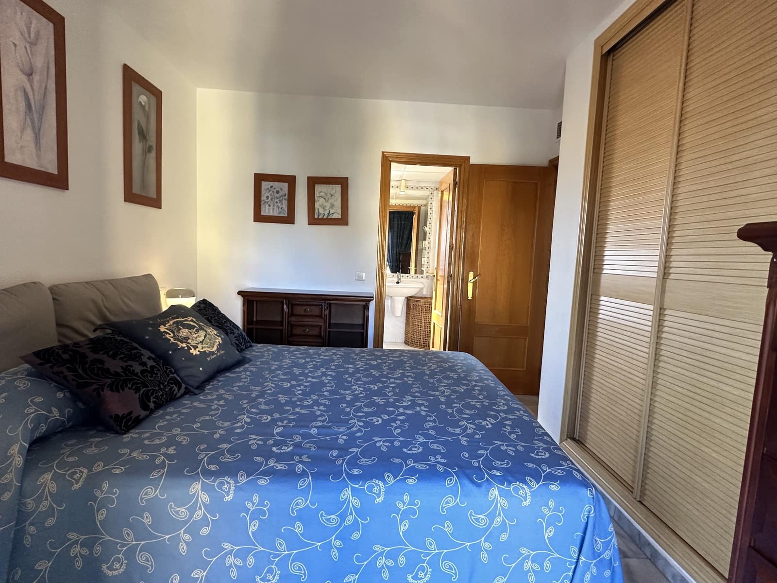 3 soveværelse Lejlighed til leje i Benalmadena med garage - € 1.495 (Ref: 9796110)