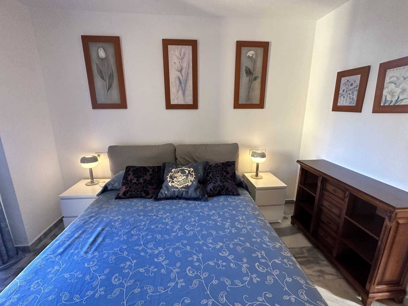 3 soveværelse Lejlighed til leje i Benalmadena med garage - € 1.495 (Ref: 9796110)