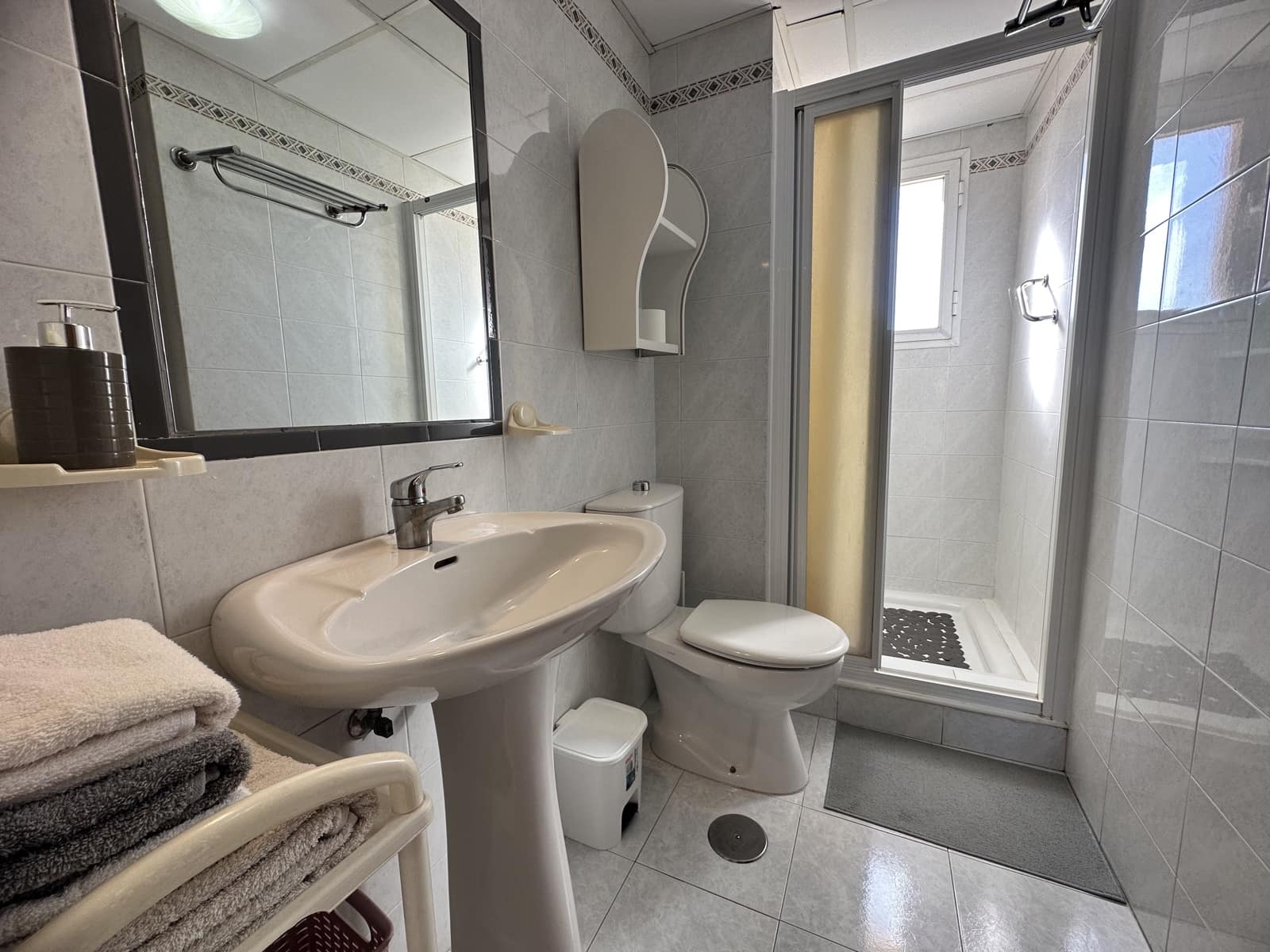 3 soveværelse Lejlighed til leje i Benalmadena med garage - € 1.495 (Ref: 9796110)